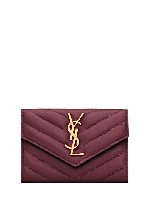 Cassandre Small Wallet SAINT LAURENT | 414404AAA446195